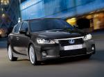 Lexus CT200h 2010 года